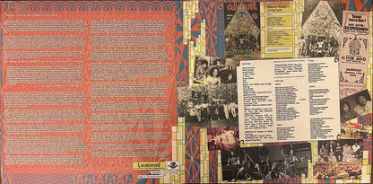 Harry Roesli – Titik Api (2xLP, La Munai Records, 2020) Image 4