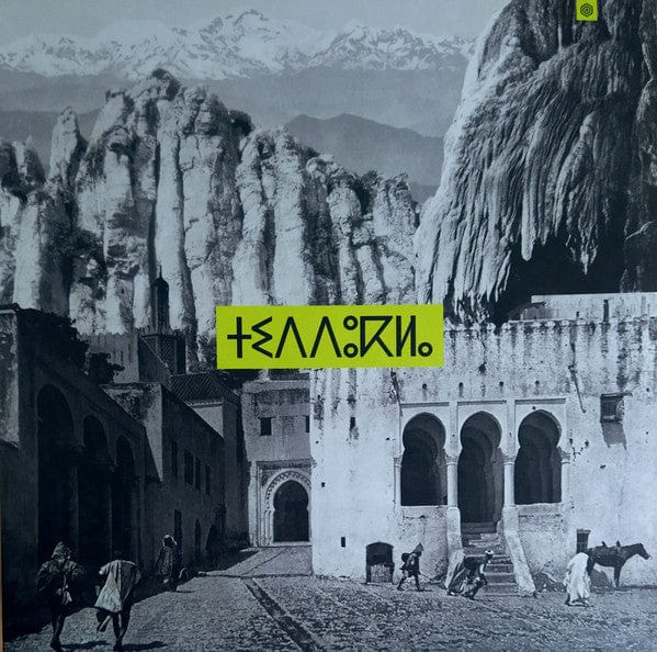 Hassan Wargui - ⵜⵉⴷⴷⵓⴽⵍⴰ = Tiddukla (LP) Hive Mind Records Vinyl 0604565564825>