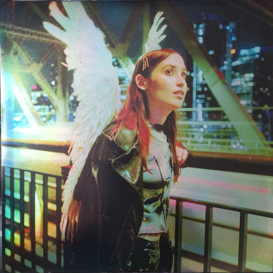 Hatchie - Giving The World Away (LP) Secretly Canadian Vinyl 656605044439