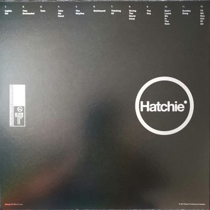 Hatchie - Giving The World Away (LP) Secretly Canadian Vinyl 656605044439