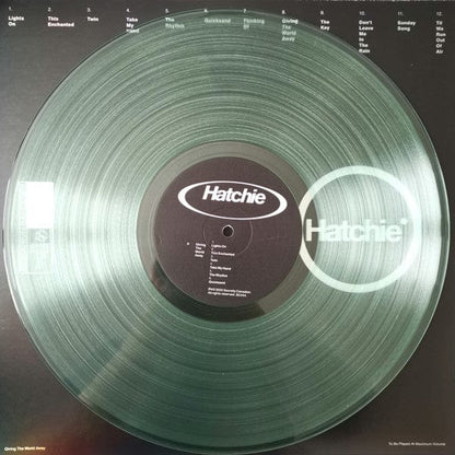 Hatchie - Giving The World Away (LP) Secretly Canadian Vinyl 656605044439