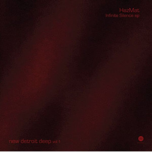 Haz Mat - Infinite Silence EP (12") Third Ear Recordings Vinyl
