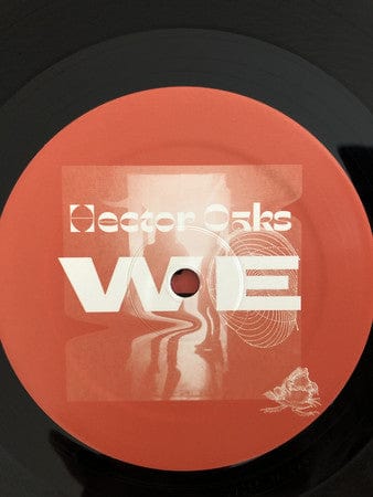 Hector Oaks – We Met Under The Strobe Light (12", OAKS, 2019) Image 3