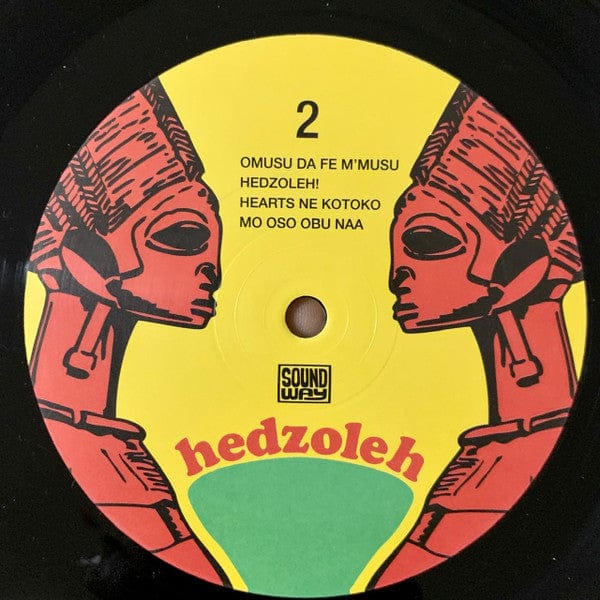 Hedzoleh* - Hedzoleh (LP) Soundway Vinyl