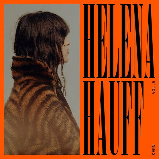 Helena Hauff - Kern Vol.5 (3x12", Comp) Tresor