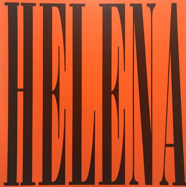 Helena Hauff - Kern Vol.5 (3x12", Comp) Tresor