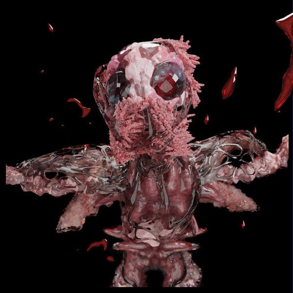 Hermeth - This is Hardcore (12") Jupiter4 Vinyl