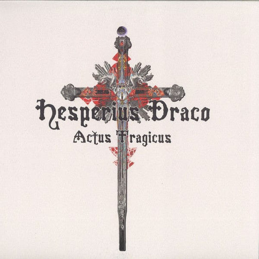 Hesperius Draco - Actus Tragicus (2xLP) Frigio Records Vinyl