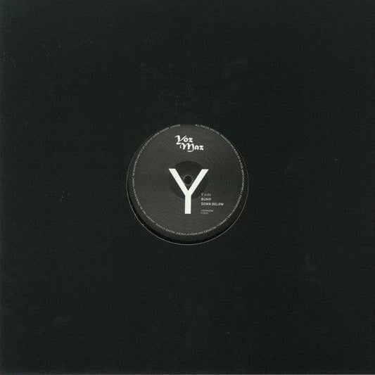 Hi-Ryze - 4-Track Progress EP (12") YozMaz Vinyl