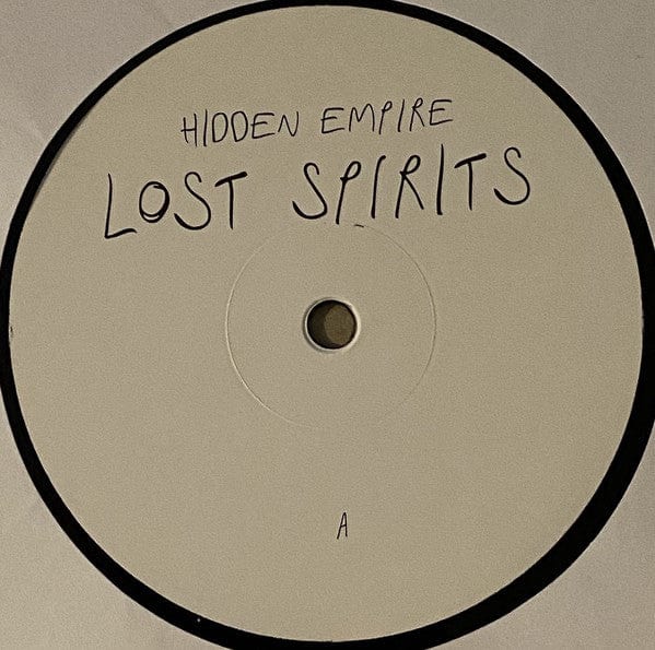 Hidden Empire - Lost Spirits (2xLP) Stil Vor Talent Vinyl 4251804124102
