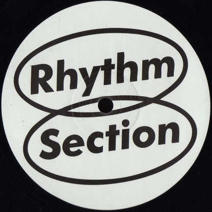 Hidden Spheres - Well Well (12") Rhythm Section International Vinyl