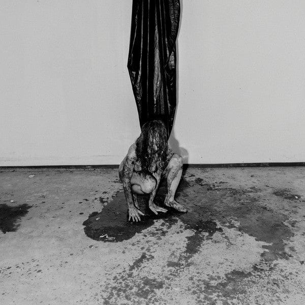 HIDE – Interior Terror (LP, Bile, Dais Records, 2021) Back Cover