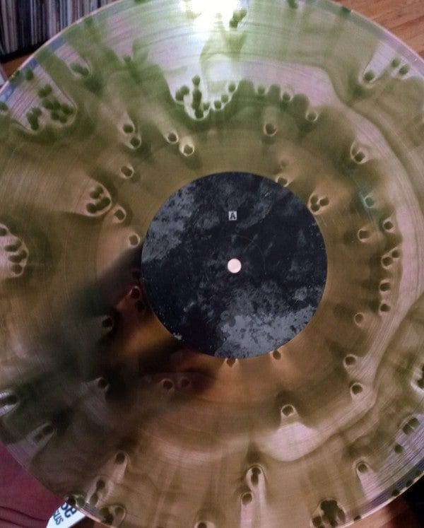 HIDE – Interior Terror (LP, Bile, Dais Records, 2021) Image 4