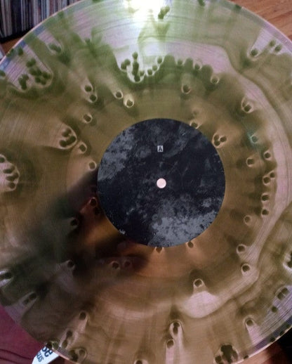 HIDE – Interior Terror (LP, Bile, Dais Records, 2021) Image 4