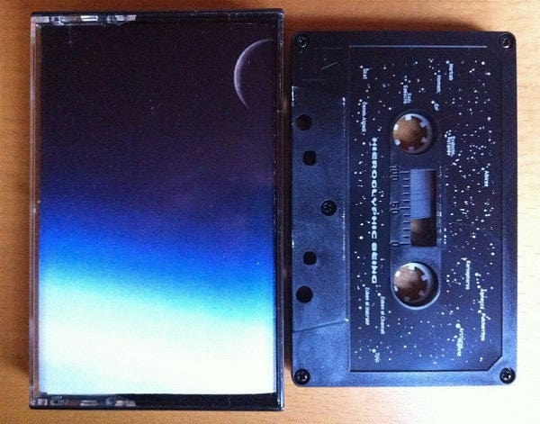 Hieroglyphic Being - The Urantia Project (Cassette) Further Records Cassette