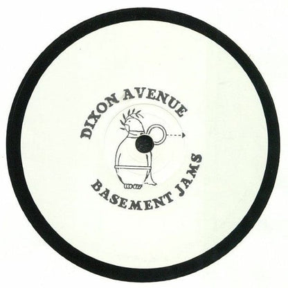 Hissman - Revenge (12") Dixon Avenue Basement Jams Vinyl