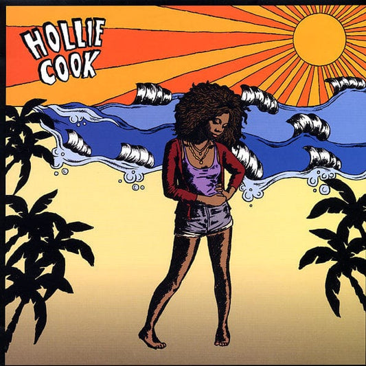 Hollie Cook - Hollie Cook (LP) Mr Bongo Vinyl 711969117912