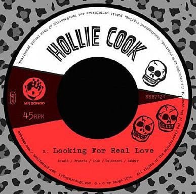 Hollie Cook - Looking For Real Love (7") Mr Bongo