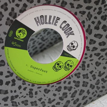 Hollie Cook - Postman (7") Mr Bongo Vinyl