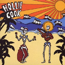 Hollie Cook - Walking In The Sand (7") on Mr Bongo at Further Records