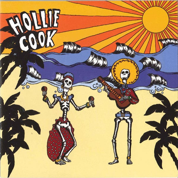 Hollie Cook - Walking In The Sand (7") on Mr Bongo at Further Records