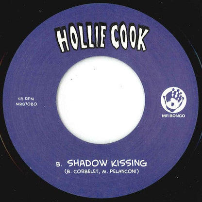 Hollie Cook - Walking In The Sand (7") on Mr Bongo at Further Records