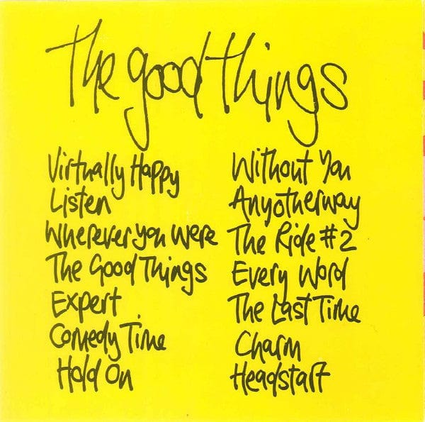 Holly Golightly - The Good Things (CD) Damaged Goods CD 5020422006522