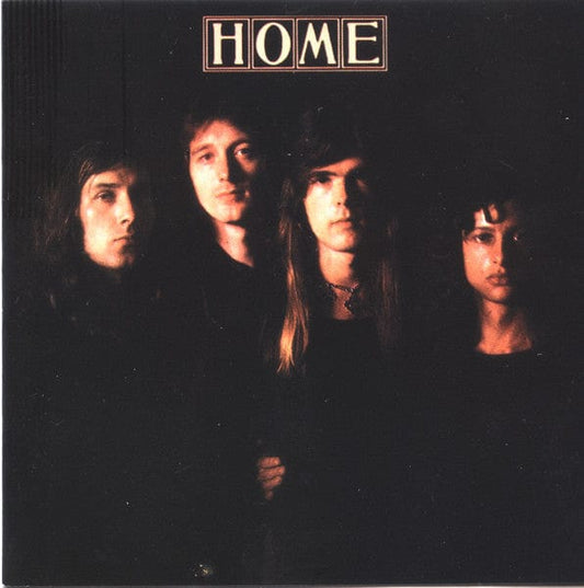 Home (2) - Home (CD) Columbia CD 5099748444028