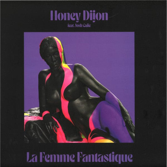 Honey Dijon Feat. Josh Caffe - La Femme Fantasique (12", Pur) on Classic at Further Records
