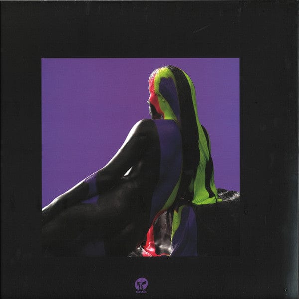 Honey Dijon Feat. Josh Caffe - La Femme Fantasique (12", Pur) on Classic at Further Records