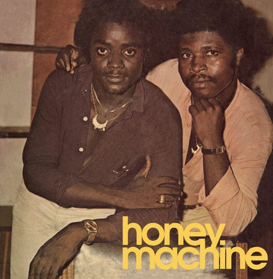 Honey Machine - Honey Machine (LP) Mondo Groove Vinyl 8055323521208