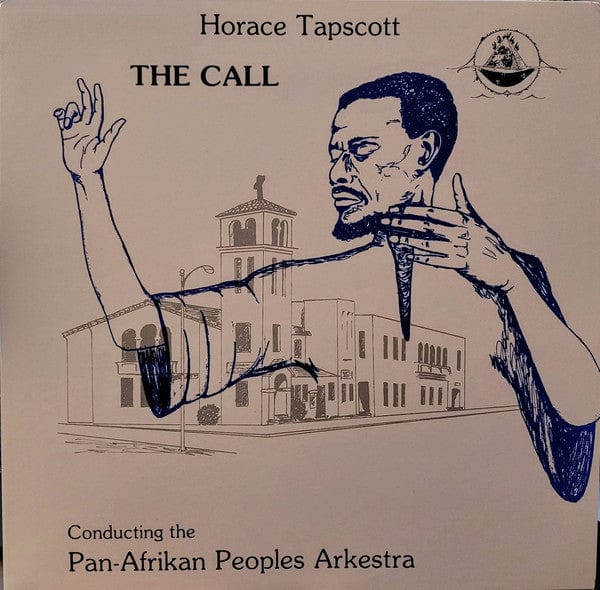 Horace Tapscott Conducting The Pan-Afrikan Peoples Arkestra - The Call (LP) Outernational Sounds Vinyl