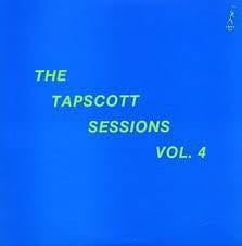 Horace Tapscott - The Tapscott Sessions Vol. 4 (LP) Nimbus West Records, Nimbus West Records Vinyl