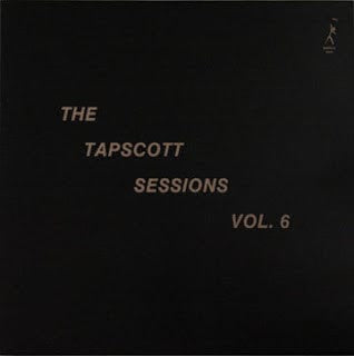 Horace Tapscott - The Tapscott Sessions Vol. 6 (LP) Nimbus West Records, Nimbus West Records Vinyl