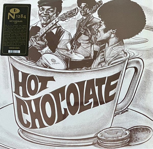 Hot Chocolate (3) - Hot Chocolate (LP) Numero Group Vinyl 825764608428