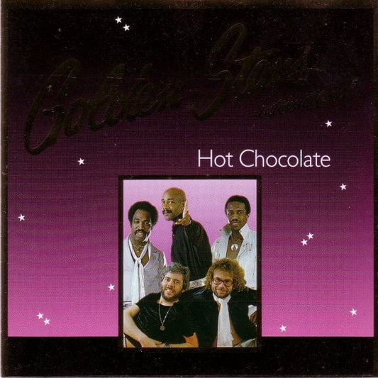 Hot Chocolate - Golden Stars (CD) SR International CD 360867