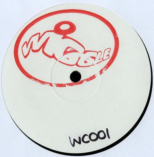 Housey Doingz - Wiggle Classic 001 (12", EP, Ltd) on Wiggle classics at Further Records