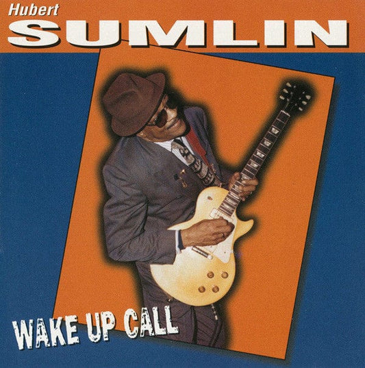 Hubert Sumlin - Wake Up Call (CD) Blues Planet Records CD 632137111627