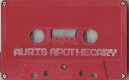 Huey Lewis And Chuck Berry - Back To The Future (Cassette) Auris Apothecary Cassette