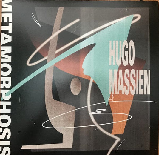 Hugo Massien - Metamorphosis (2xLP, Album) on E-Beamz at Further Records