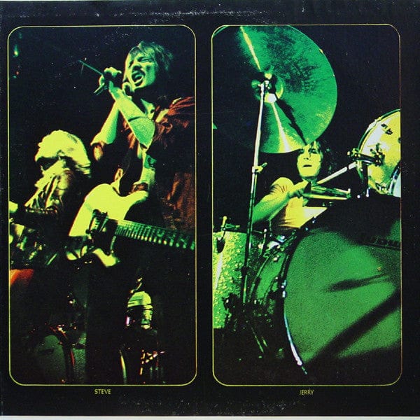 Humble Pie - Rock On (LP, Album, Gat) on A&M Records at Further Records