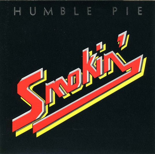 Humble Pie - Smokin' (CD) A&M Records CD 075021313224