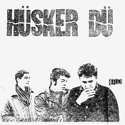 Hüsker Dü - Savage Young Dü (4xLP) Numero Group,Numero Group Vinyl 825764120012
