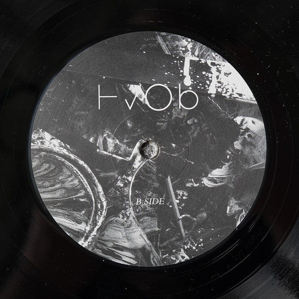 Hvob - Trialog (2xLP, Album) on Stil Vor Talent, Stil Vor Talent at Further Records