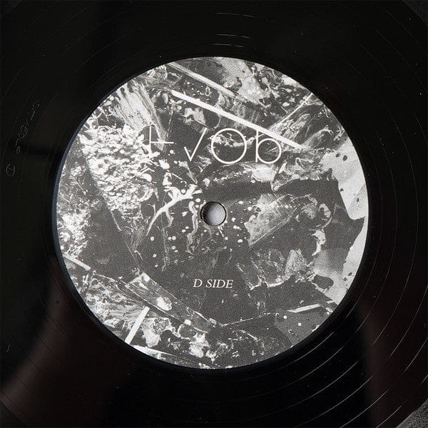 Hvob - Trialog (2xLP, Album) on Stil Vor Talent, Stil Vor Talent at Further Records