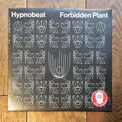 Hypnobeat - Forbidden Plant (12", EP) Artificial Dance