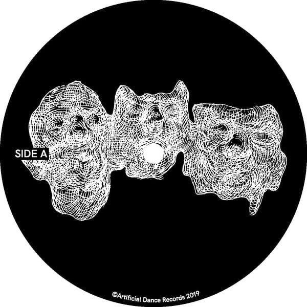 Hypnobeat - Forbidden Plant (12", EP) Artificial Dance