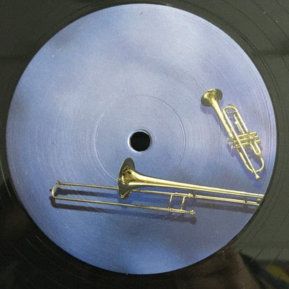 Hypnotic Brass Ensemble - Book Of Sound  (2xLP) Honest Jon's Records Vinyl