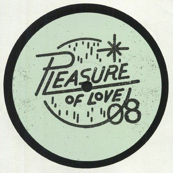Hysteric - Pleasure Of Edits 08: Kitchen Appliances EP (12", EP) on Further Records at Further Records