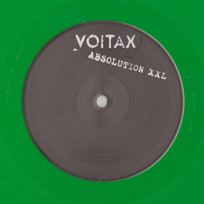 I Hate Models - Absolution XXL (12", Ltd, RP, W/Lbl, Gre) VOITAX